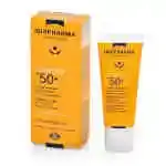 Isispharma UVEblock spf50 light tended fluid 40ml