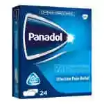 Panadol gsk 500mg /24tab original 
