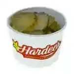Pickled Cucumber Cup