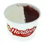 Ketchup and Mayonnaise Mix Cup