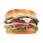 Jalapeno Burger