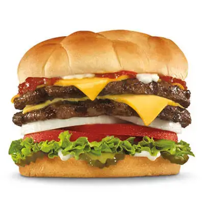 Super Star Burger