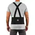 TureTrip Elasticated Range Back Support