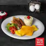 Cheese Omelette