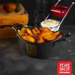 Wedges Potato