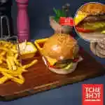Cheese  Burger