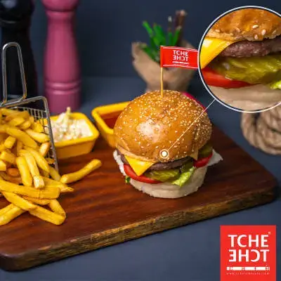 Cheese Burger