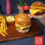 TCHE TCHE Chicken Burger