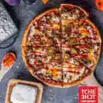 Mexican Pizza