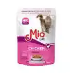 Mio Cat Food Pouch 85g Chicken