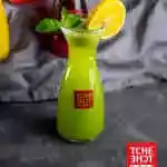 Lemon & Mint