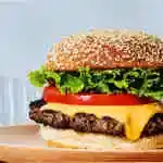 Cheese Burger
