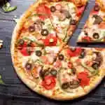 Vegetable Pizza