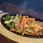 Chicken Sizzling