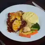 Medallion Pizzaiola