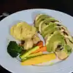 Stuffed Chicken Breast