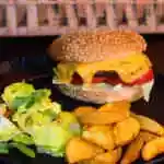 Cheese Burger