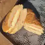 Omelet Egg Sandwich