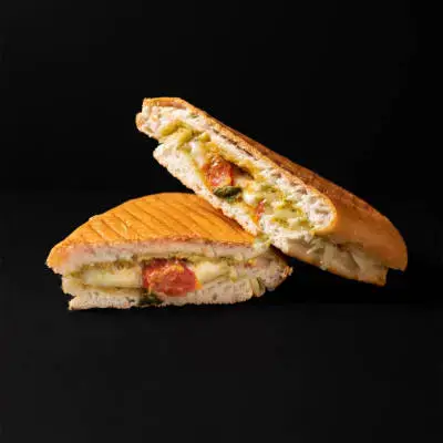 Cheese Pesto Sandwich