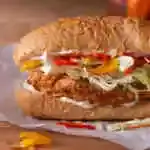 Sandwich Escalope
