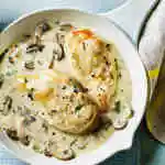 Chicken Mushroom