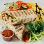 Chicken Saj