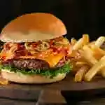 BBQ Burger