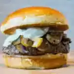 Mushroom Burger