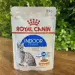 For Indoor Sterilized 85g