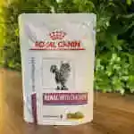 Royal Canin Renal With Chicken 85g