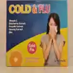 Cold & Flu 12 Sachets (Deva Co.)