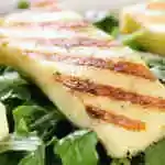 Grilled Halloumi Cheese