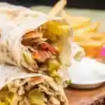 Chicken Shawarma