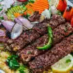 Iraqi kebab