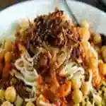 Koshary With Chicken