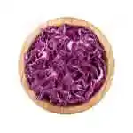 Copped Red Cabbage