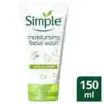 Simple Kind to Skin Moisturising Facial Wash 150ml
