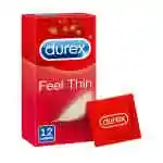 Durex feel thin 12 pcs
