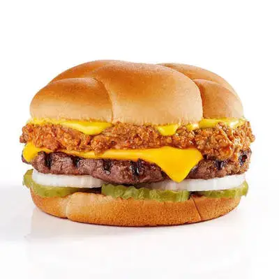 Chili Lava Burger