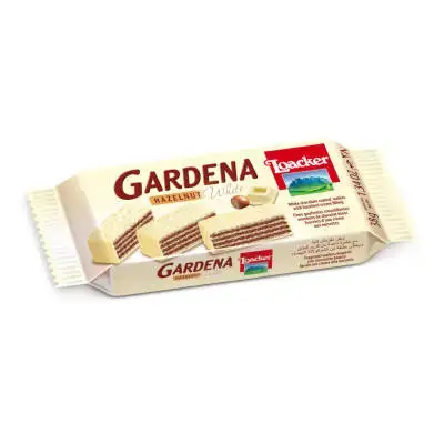 Loacker Gardena Hazelnut Wafer
