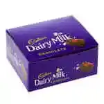 Cadbury Dairy Milk Chocolate 37gx12