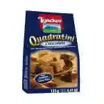 Loacker Wafer Quadratini Choco 125g