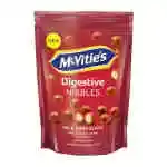 Mcvities Nibbles Dig Milk Choc 120g