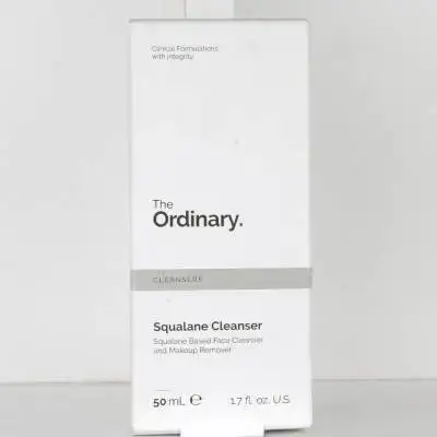 The Ordinary Squalane Cleanser - 50ml |ذا اورديناري غسول ومنظف الوجه سكوالين 50 مل
