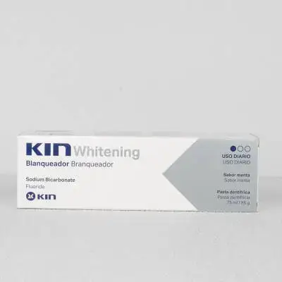 KIN WHITENING T/PASTE 75 mlكين معجون تبييض الأسنان - 75 مل