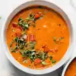 Tomato Pepper Soup