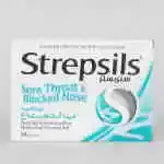 Strepsil  Sore Throat & Blocked Nose