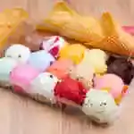 Mix Ice Cream Without Cake
