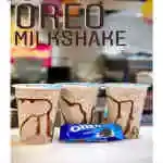 Oreo Milkshake