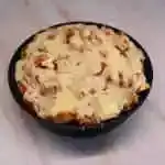 Rizo With Cheese